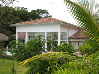 Oceanfront luxury home at Boca Chica Panama